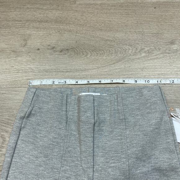 NWT Good American Ponte Stirrup Leggings Women's Small - Picture 5 of 11